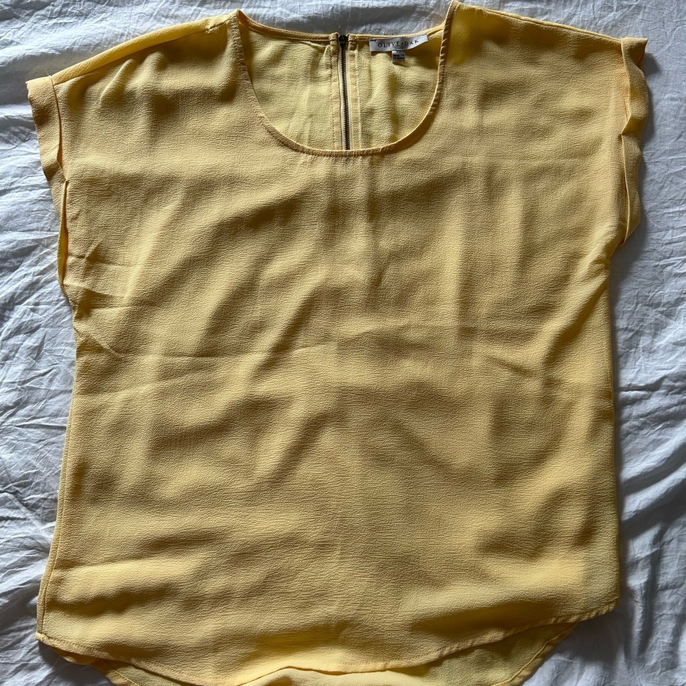 Olive + Oak Shirt